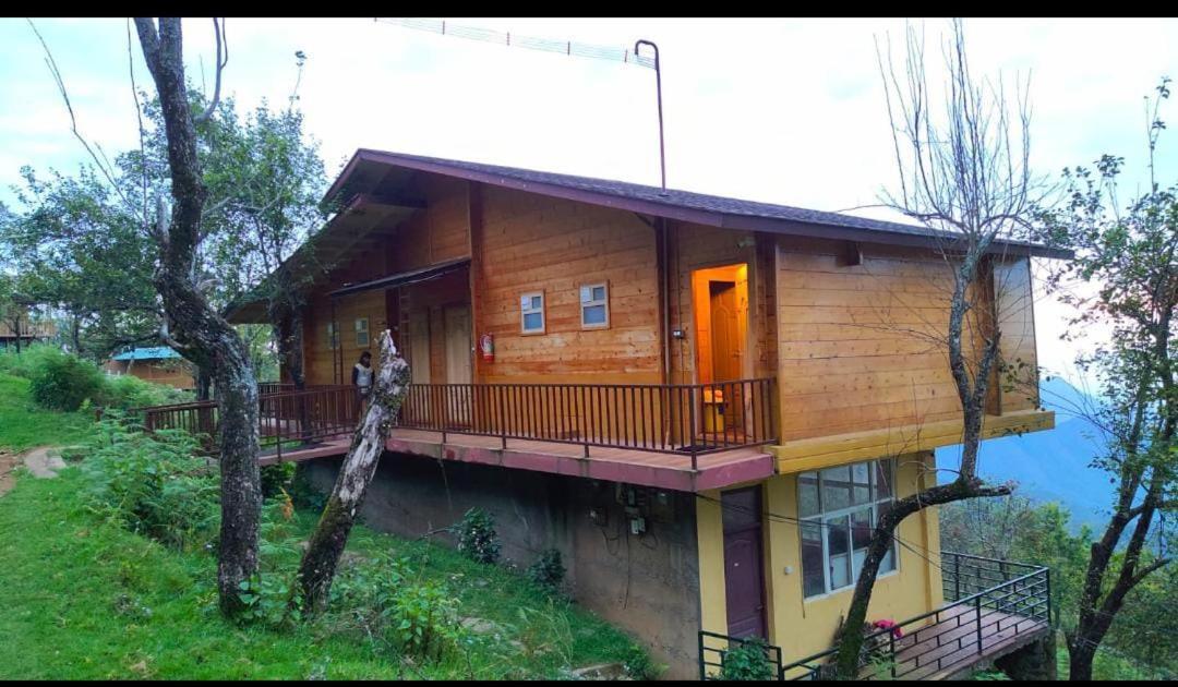 Praveen'S Wood House Kodaikanal Vattakanal 外观 照片