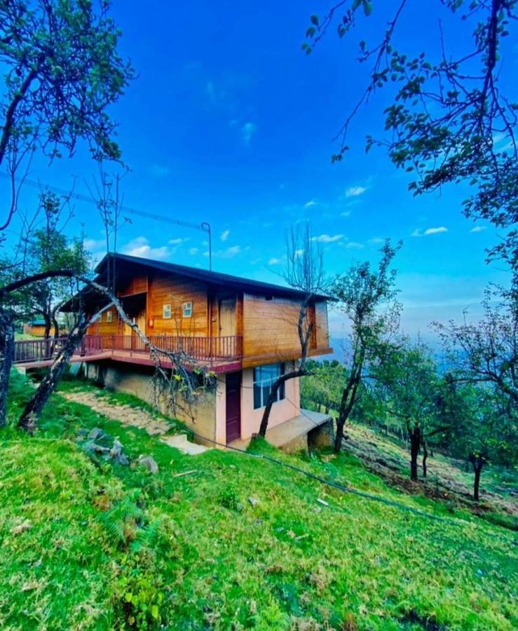 Praveen'S Wood House Kodaikanal Vattakanal 外观 照片