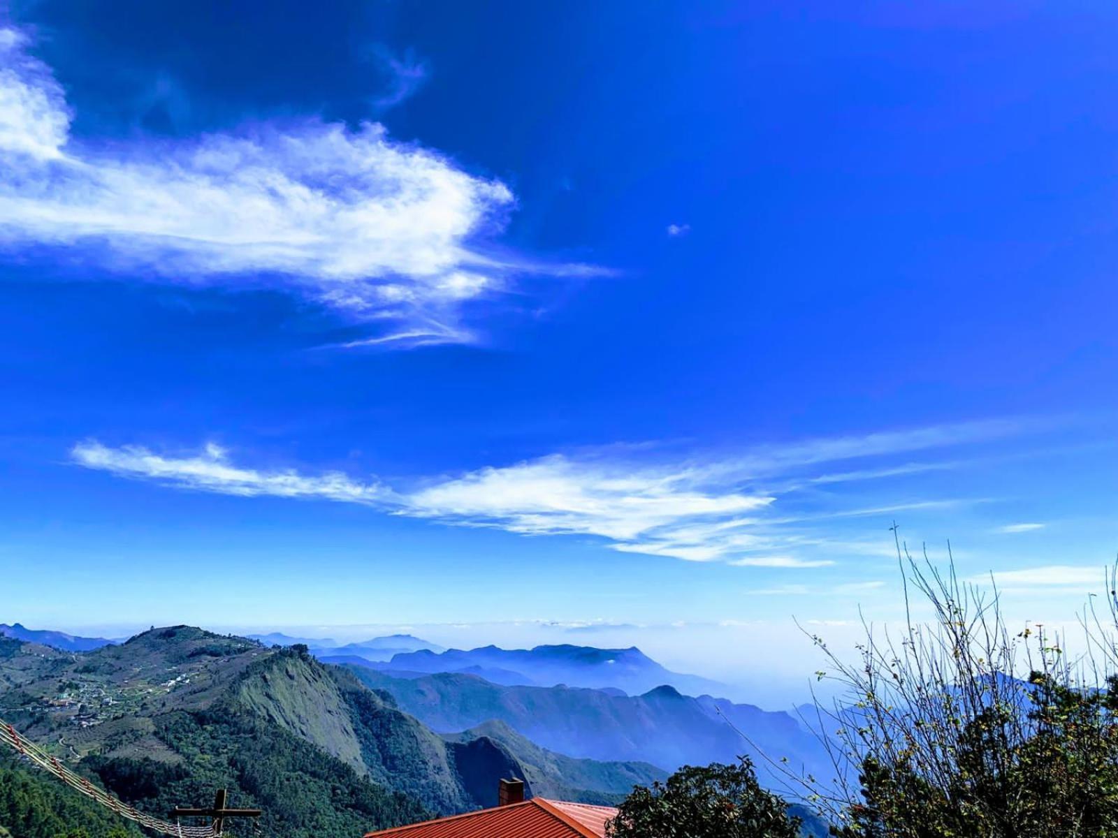 Praveen'S Wood House Kodaikanal Vattakanal 外观 照片
