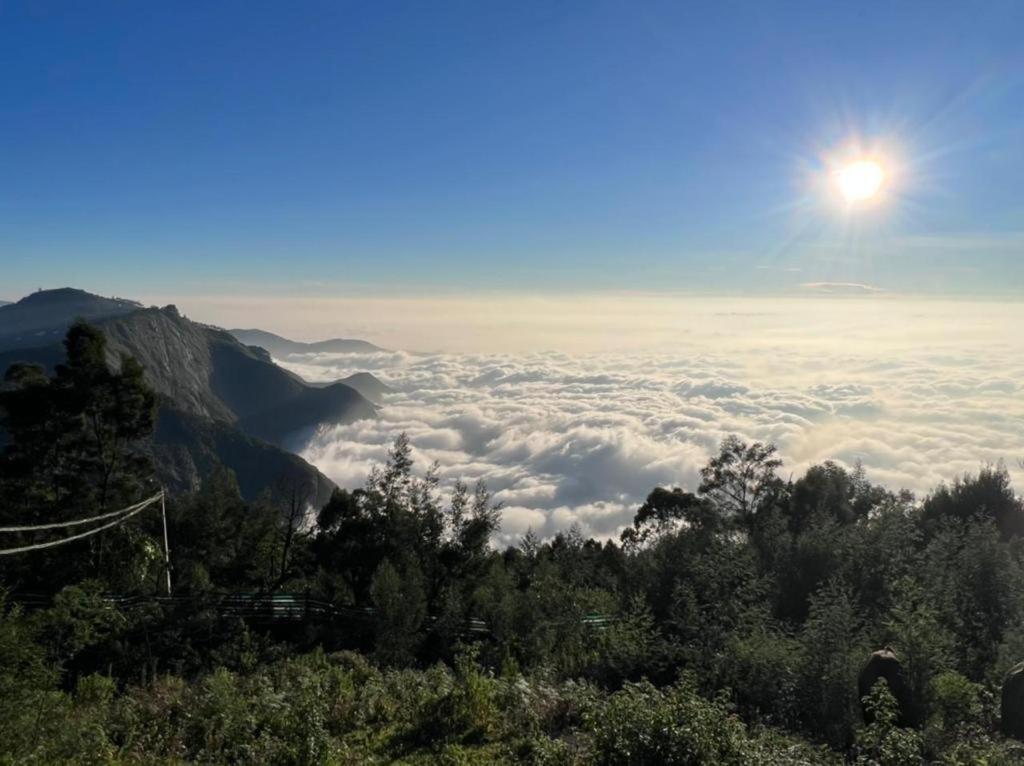 Praveen'S Wood House Kodaikanal Vattakanal 外观 照片
