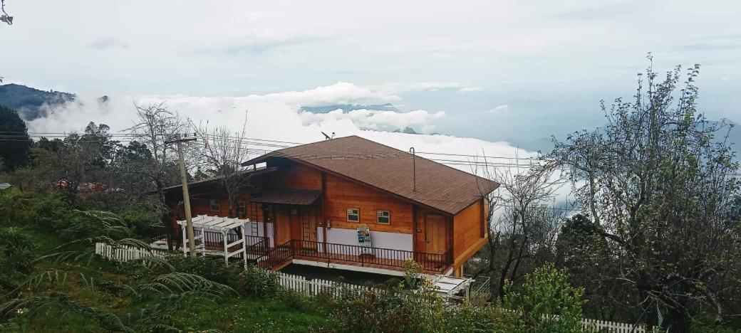 Praveen'S Wood House Kodaikanal Vattakanal 外观 照片