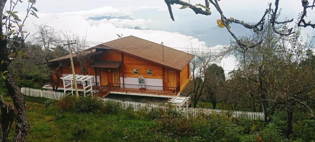 Praveen'S Wood House Kodaikanal Vattakanal 外观 照片