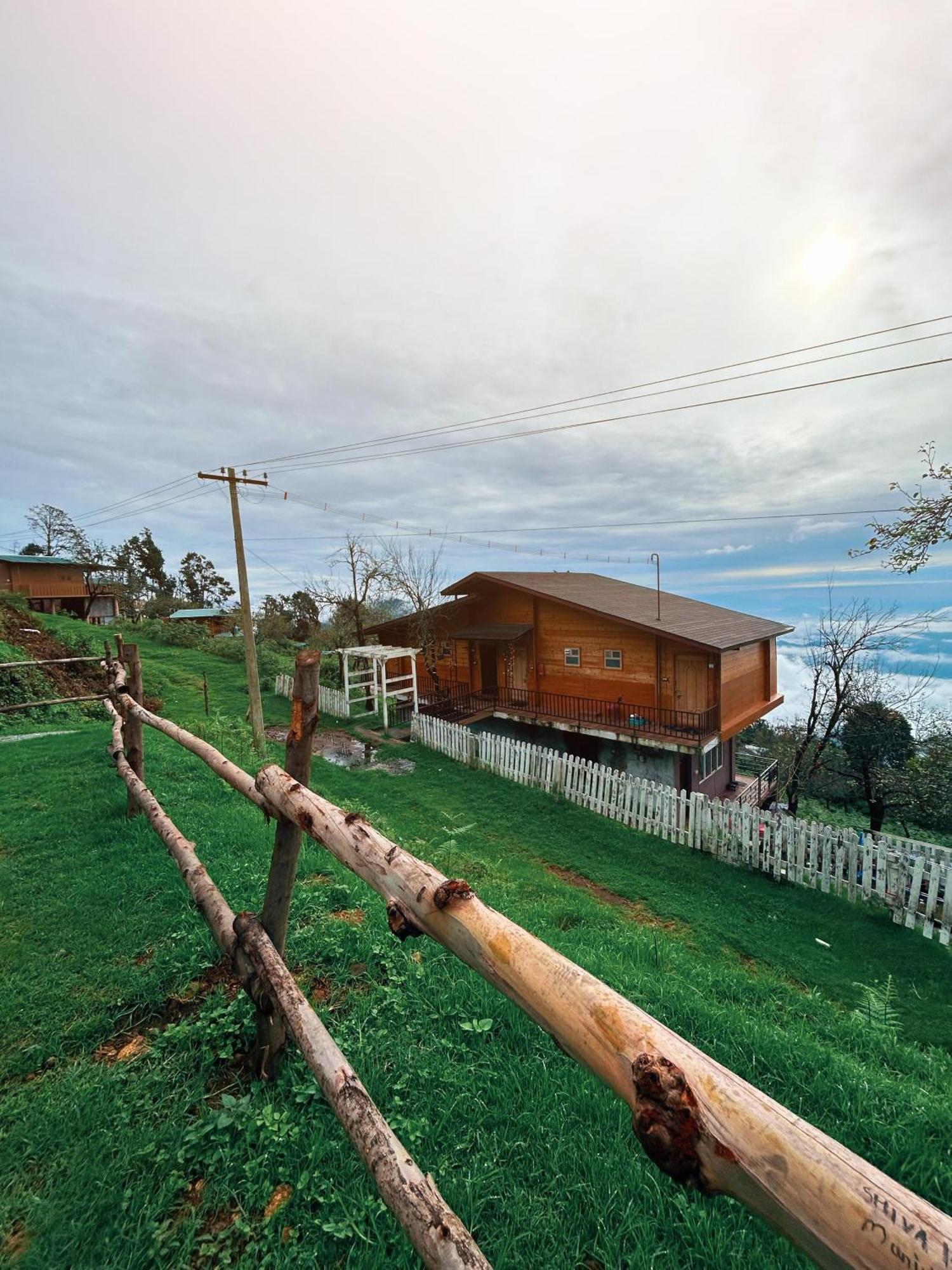 Praveen'S Wood House Kodaikanal Vattakanal 外观 照片